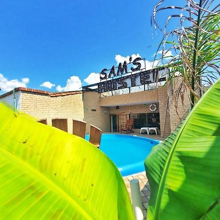 Sam'S Vip Hostel San Gil Zewnętrze zdjęcie