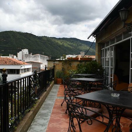 Sam'S Vip Hostel San Gil Zewnętrze zdjęcie