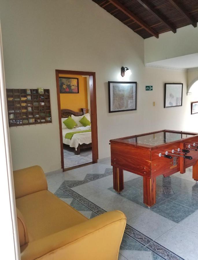 Sam'S Vip Hostel San Gil Zewnętrze zdjęcie