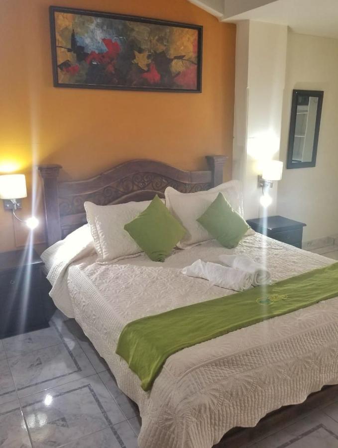 Sam'S Vip Hostel San Gil Zewnętrze zdjęcie