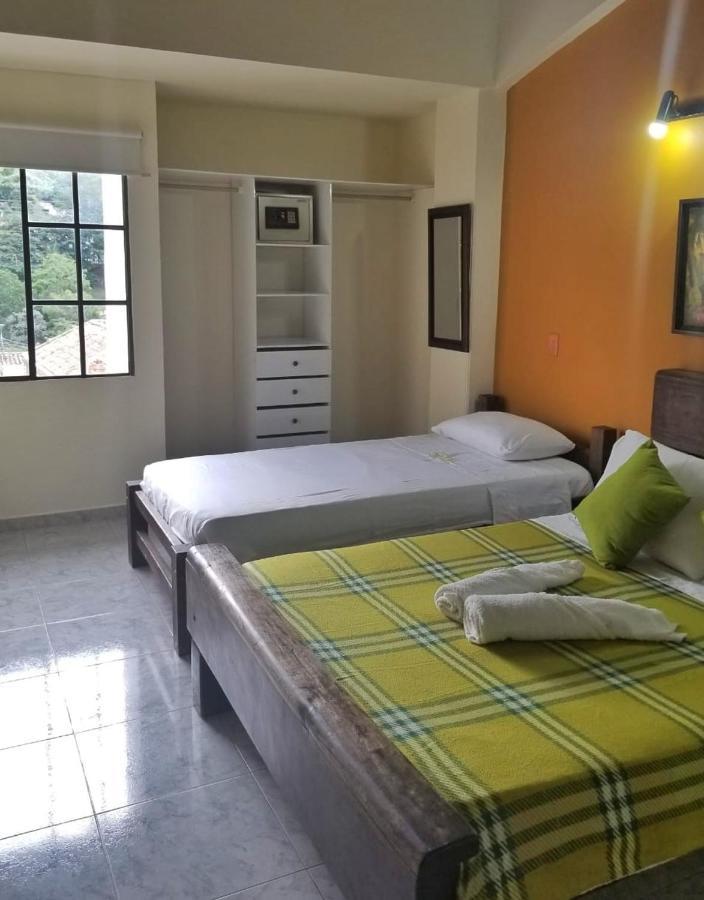 Sam'S Vip Hostel San Gil Zewnętrze zdjęcie