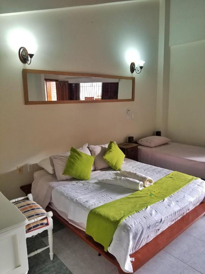 Sam'S Vip Hostel San Gil Zewnętrze zdjęcie