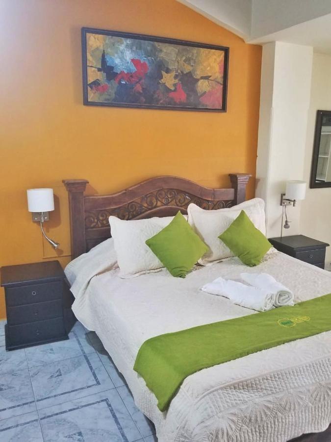 Sam'S Vip Hostel San Gil Zewnętrze zdjęcie