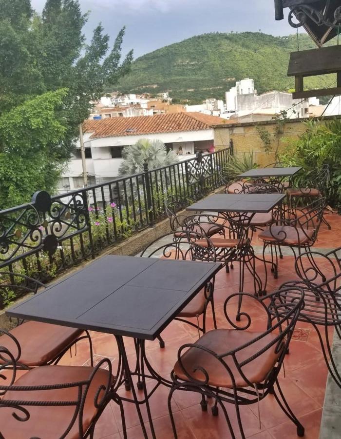 Sam'S Vip Hostel San Gil Zewnętrze zdjęcie