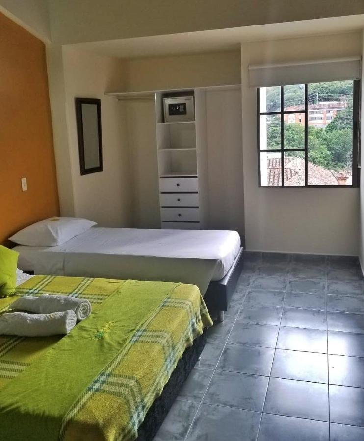 Sam'S Vip Hostel San Gil Zewnętrze zdjęcie