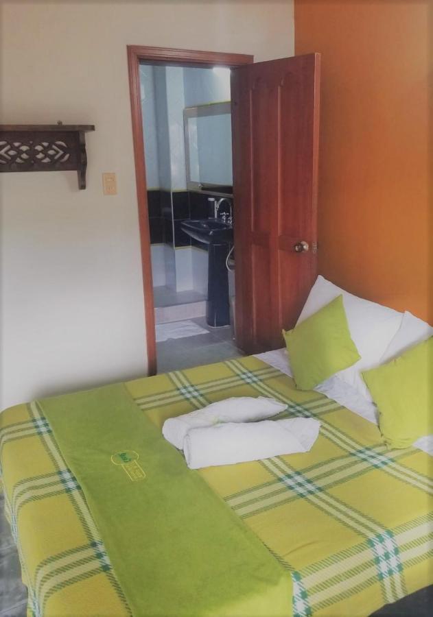 Sam'S Vip Hostel San Gil Zewnętrze zdjęcie