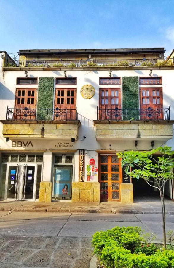 Sam'S Vip Hostel San Gil Zewnętrze zdjęcie