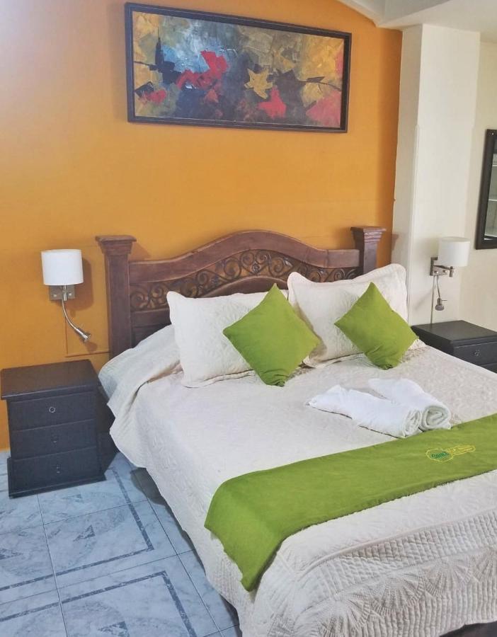 Sam'S Vip Hostel San Gil Zewnętrze zdjęcie
