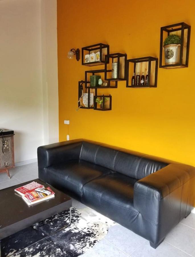 Sam'S Vip Hostel San Gil Zewnętrze zdjęcie