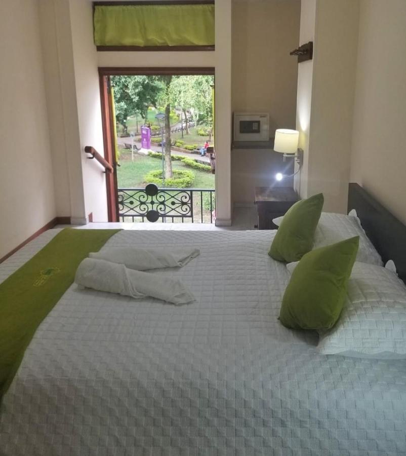 Sam'S Vip Hostel San Gil Zewnętrze zdjęcie