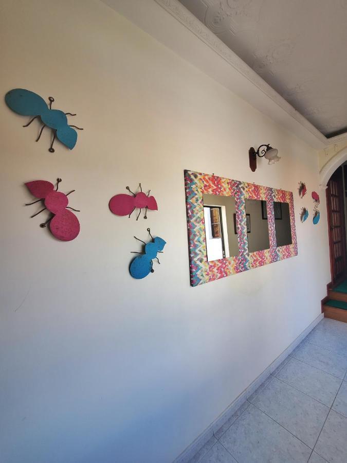 Sam'S Vip Hostel San Gil Zewnętrze zdjęcie