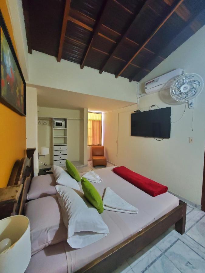 Sam'S Vip Hostel San Gil Zewnętrze zdjęcie