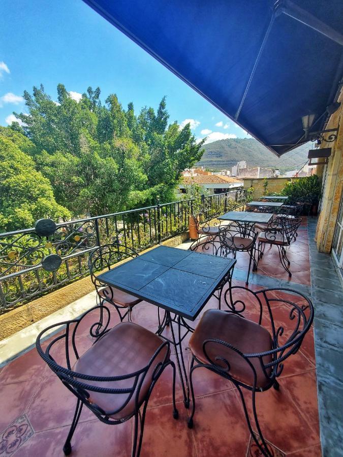 Sam'S Vip Hostel San Gil Zewnętrze zdjęcie