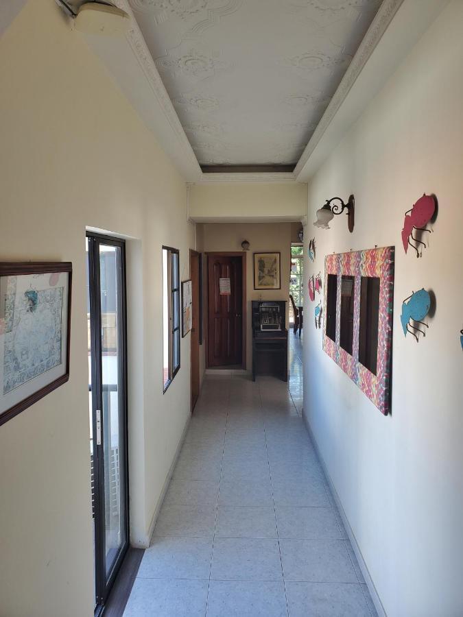Sam'S Vip Hostel San Gil Zewnętrze zdjęcie