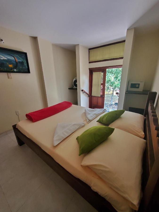Sam'S Vip Hostel San Gil Zewnętrze zdjęcie