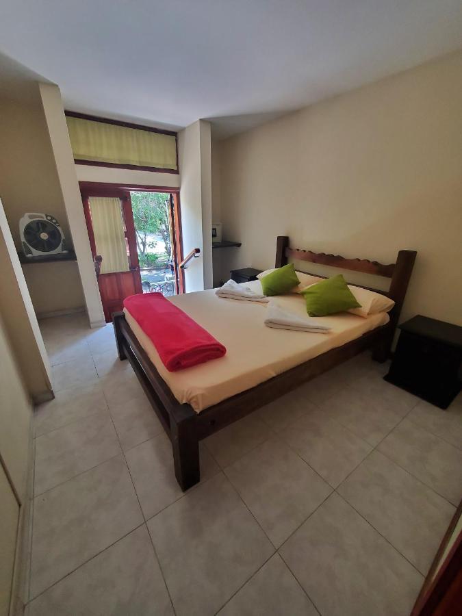 Sam'S Vip Hostel San Gil Zewnętrze zdjęcie