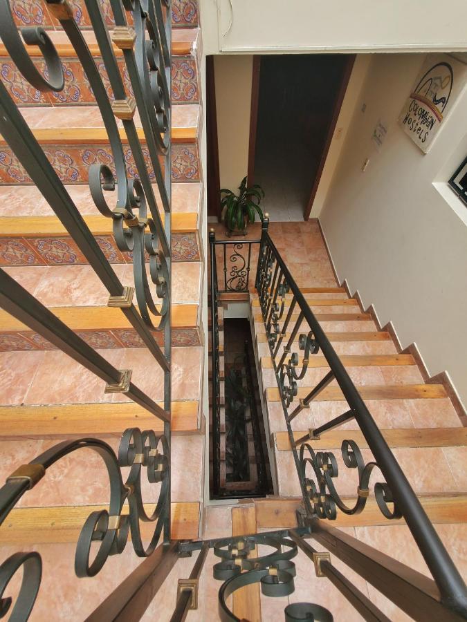 Sam'S Vip Hostel San Gil Zewnętrze zdjęcie