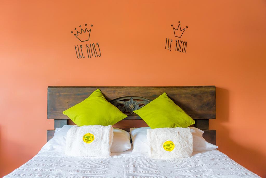 Sam'S Vip Hostel San Gil Zewnętrze zdjęcie