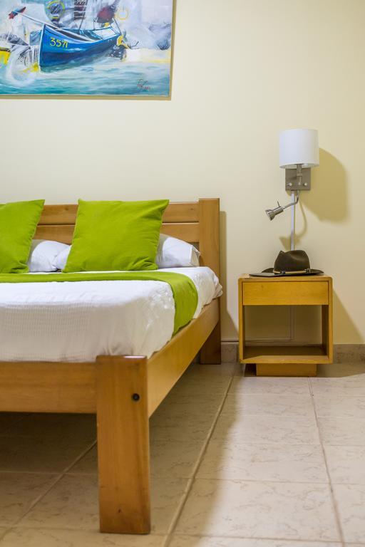 Sam'S Vip Hostel San Gil Zewnętrze zdjęcie