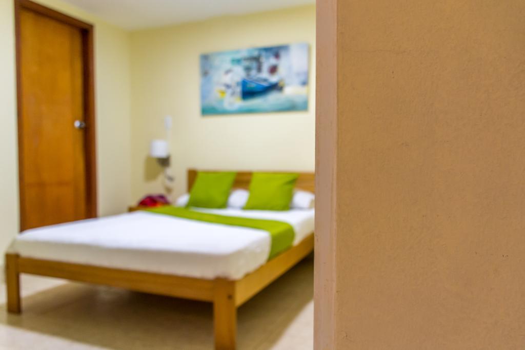 Sam'S Vip Hostel San Gil Zewnętrze zdjęcie