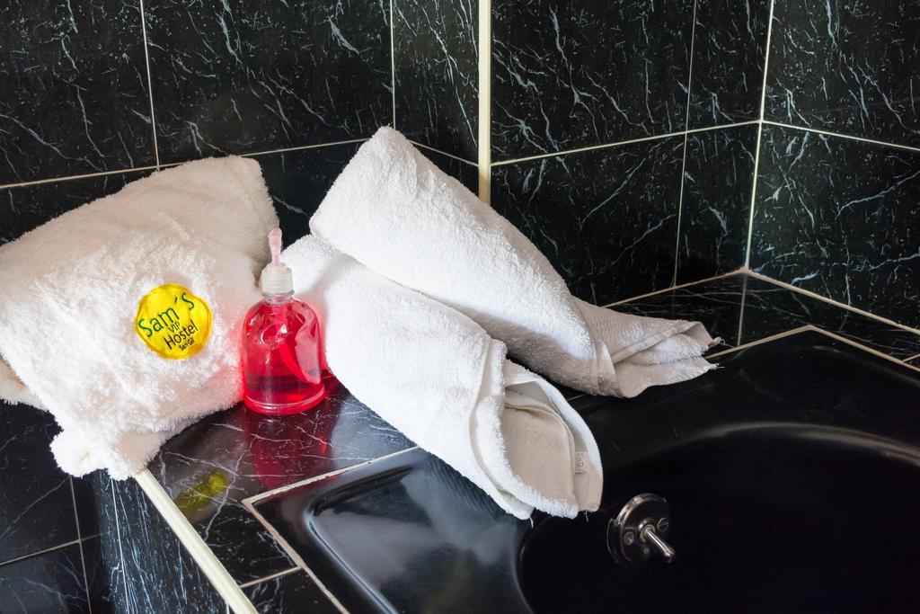 Sam'S Vip Hostel San Gil Zewnętrze zdjęcie