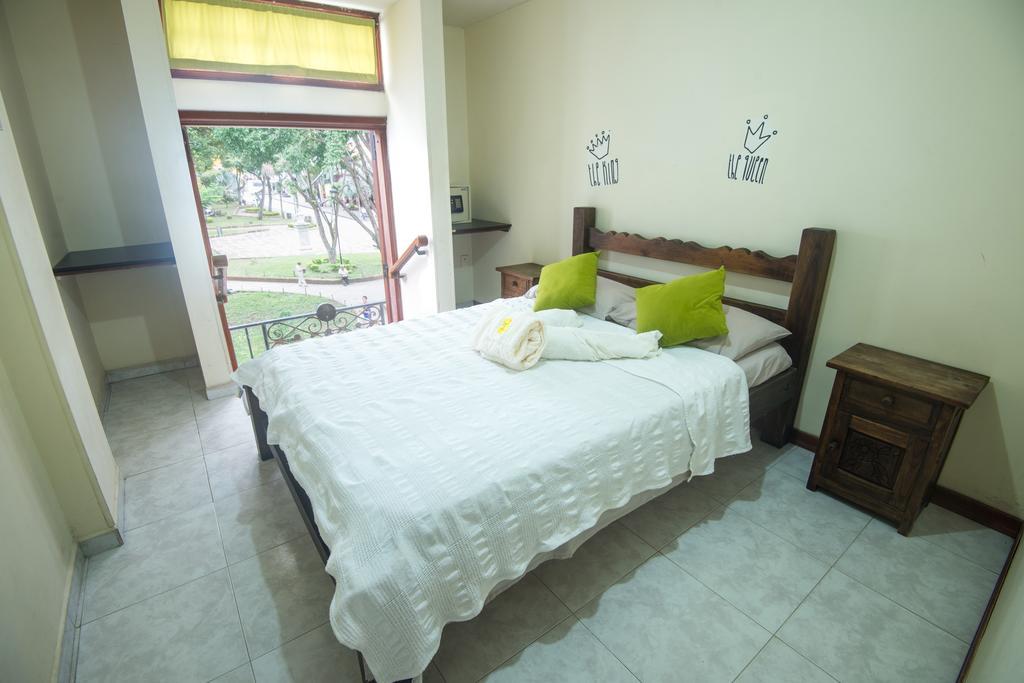 Sam'S Vip Hostel San Gil Zewnętrze zdjęcie