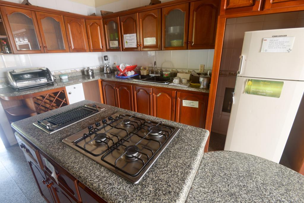 Sam'S Vip Hostel San Gil Zewnętrze zdjęcie