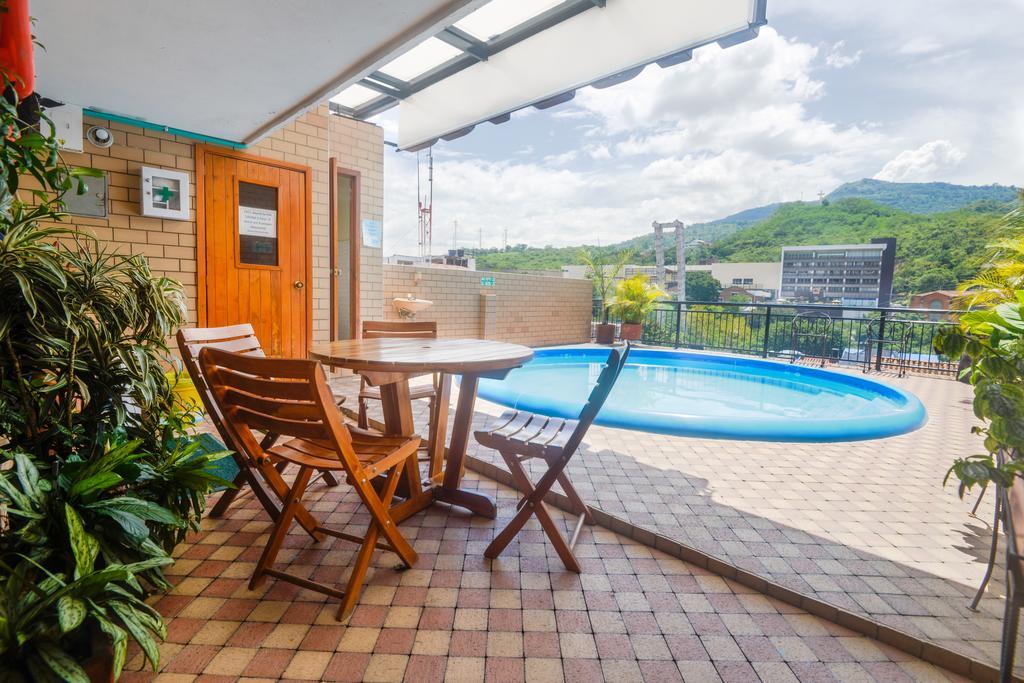 Sam'S Vip Hostel San Gil Zewnętrze zdjęcie