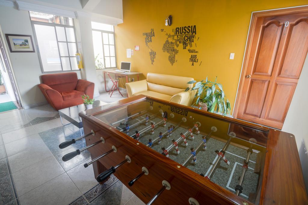 Sam'S Vip Hostel San Gil Zewnętrze zdjęcie