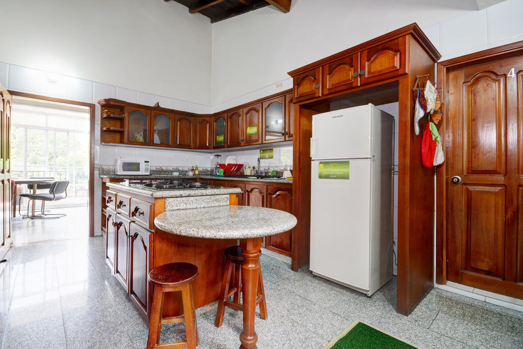 Sam'S Vip Hostel San Gil Zewnętrze zdjęcie