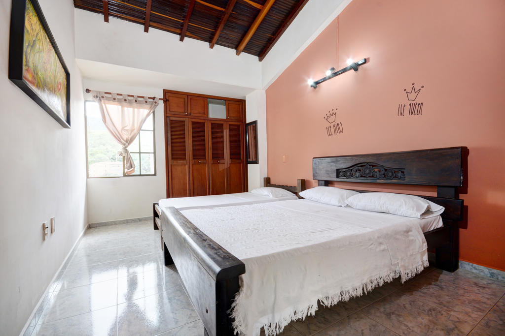 Sam'S Vip Hostel San Gil Pokój zdjęcie