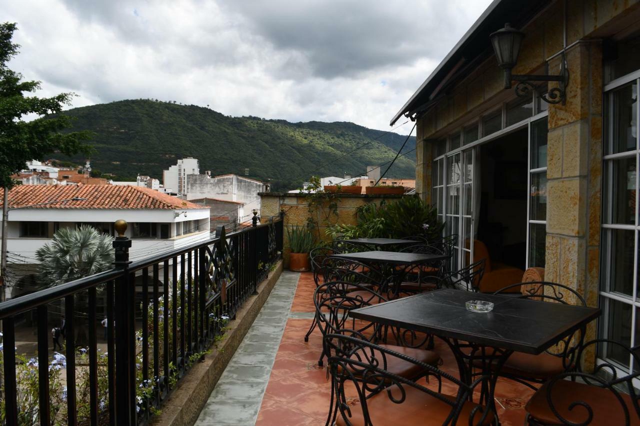 Sam'S Vip Hostel San Gil Zewnętrze zdjęcie